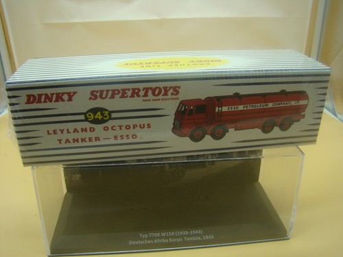 Camion leyland octopus tanker - leyland,