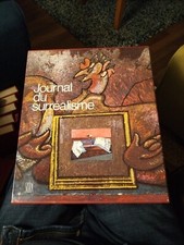 Journal surrealisme livre - surrealisme,