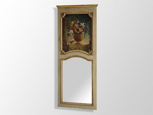 Trumeau style louis xvi aux - style,