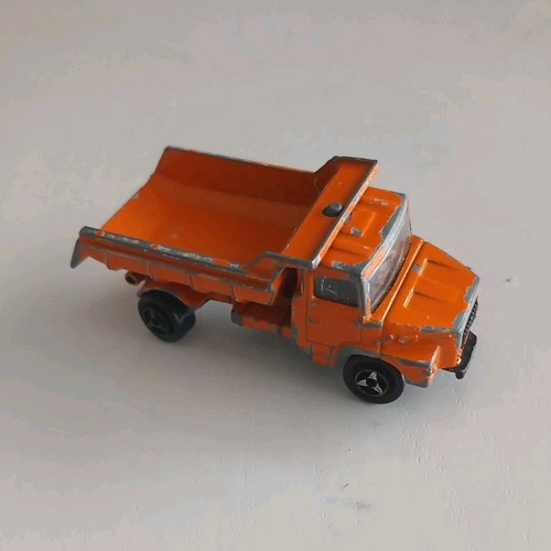 Majorette camion benne scania - benne,