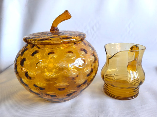 Ancien service sangria - sangria, /