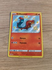 Carte Pokémon Grillepattes SV018/SV122 EB4.5 Destinées Radieuses Fr