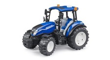 BRUDER - Tracteur NEW HOLLAND