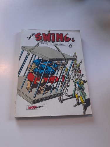 Capt ain swing be - capt'ain,