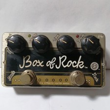 ZVEX Box Of Rock [Opération