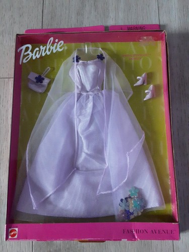 Vêtement barbie fashion - barbie,