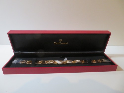 Double bracelet plaqué - bracelet,