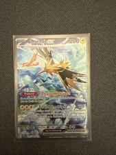 Carte Pokémon Electhor EX 202/165 Alternative 151  FR Neuve