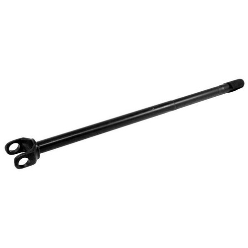 Axle shaft front - axle, shaft,