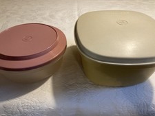 2 Sets of  Tupperware-Steam &