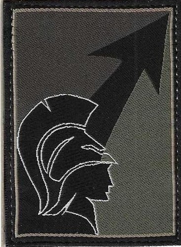 Insigne tissu patch militaire - patch,