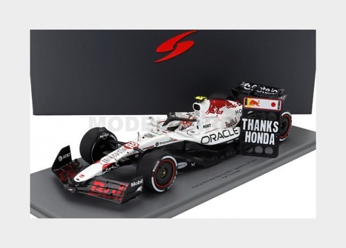 Spark model 18s1005 red bull - spark-model,