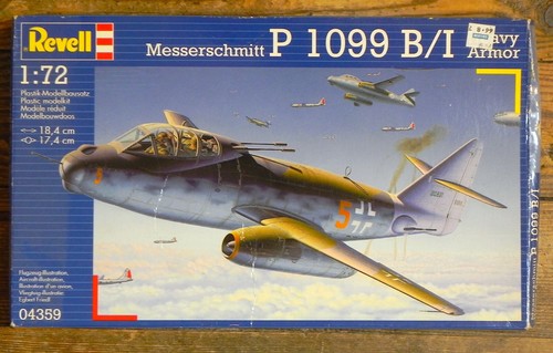Messerschmitt 1099 i - messerschmitt, mp.1099