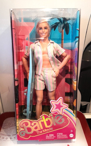 Barbie the movie - movie, et