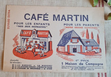 ANCIEN BUVARD PUBLICITAIRE LE