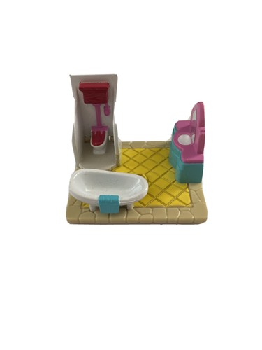 Rare polly pocket - polly, set