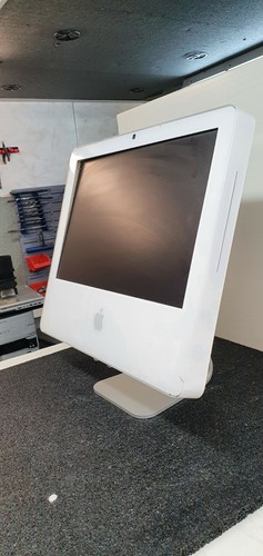 Imac 83ghz 512mb 160gb - imac, 17"