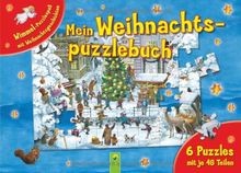 Mein Weihnachtspuzzlebuch: 6