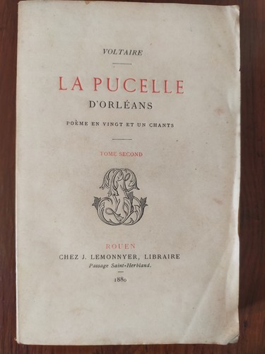 Pucelle orléans - la, d