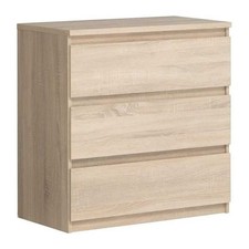 Commode CHELSEA 3 Tiroirs -