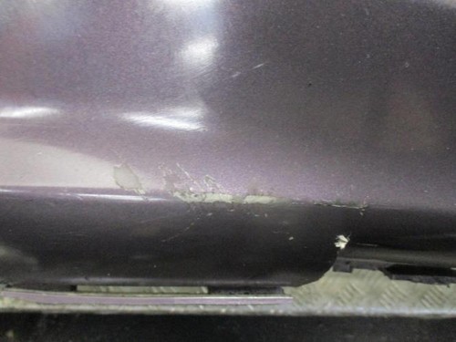 Pare choc avant peugeot 307 - choc,
