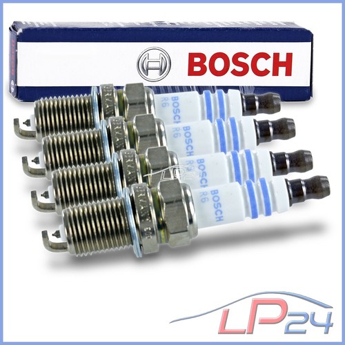 Kit bosch 0242236544 bougies - kit,
