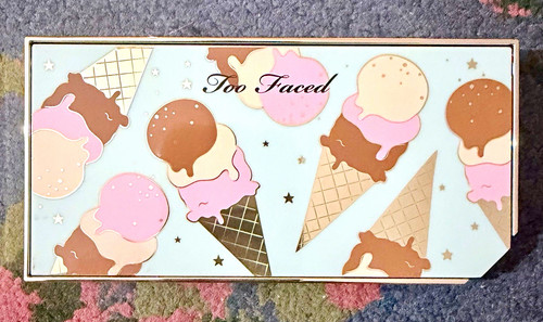 Too faced triple - faced,