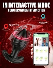 Sextoy Vibrateur Plug Anal