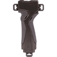 Beyblade burst B-109 launcher grip gunmetal