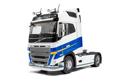 Volvo trucks fh16 globetrotter - volvo,