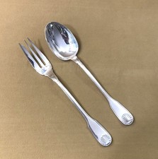 NEUF couvert de service ragout