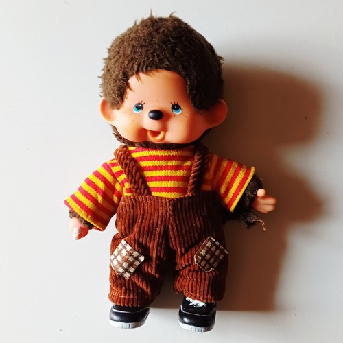 Peluche kiki salopette ajena - peluche,