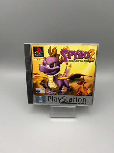 Spyro sony - 2, (platinum)