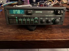 Autoradio Car Stereo Ford Sound 2000 2004 Escort XR3i Fiesta Xr2 RS2000 Cosworth