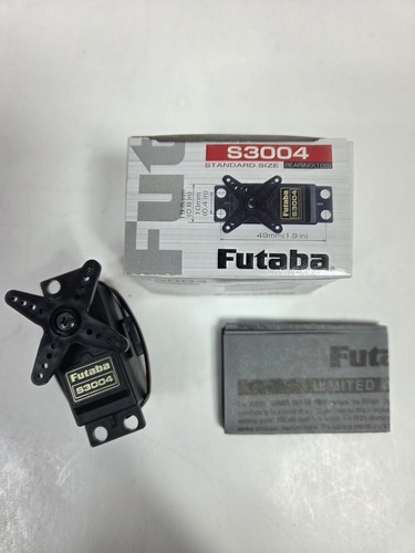 Futaba s3004 ball bearing - futaba,