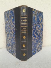 Hémon, Louis - Maria Chapdelaine - Grasset, 1944 - Livre ancien relié