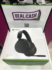 Casque Sans Fil Microsoft Xbox