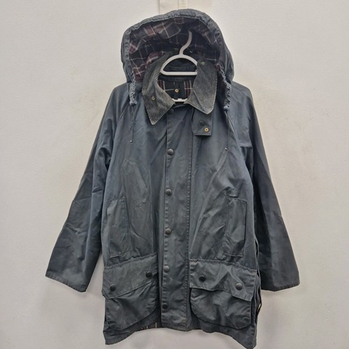 Barbour vintage beaufort wax - barbour,