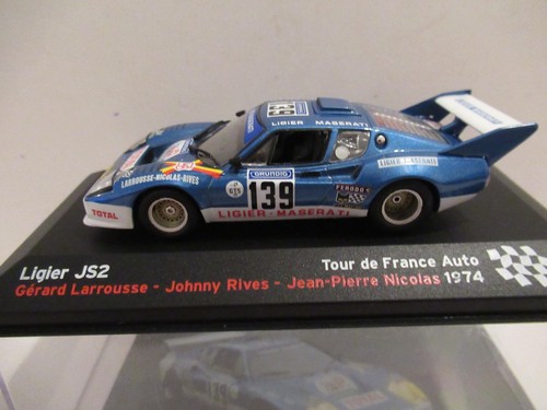 Ligier js2 tdf - ligier,