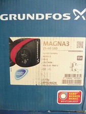 Pompe à chaleur Grundfos Magna3 25 - 60 97924624 circulateur 180 mm NEUF P