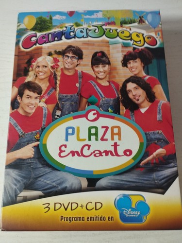 Cantajuego plaza breloque - plaza,