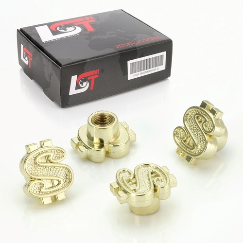 Cache soupape pneus - 4x,