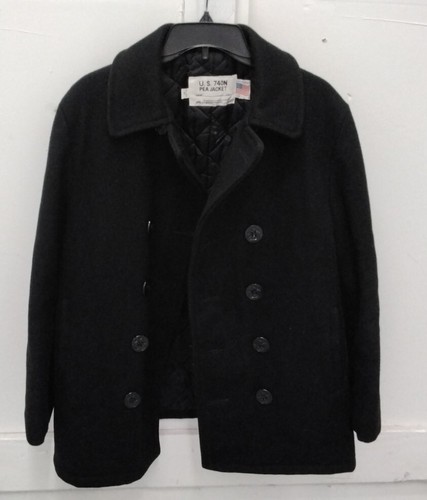 Schott nyc pea coat - nyc, us