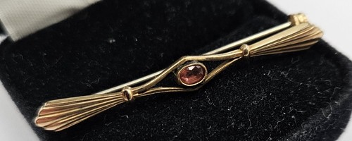 Ancienne broche barrette art - broche,