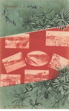 Allemagne - WEISSENFELS a. S. - Multi-vues