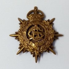 Insigne En Métal Du Corps De