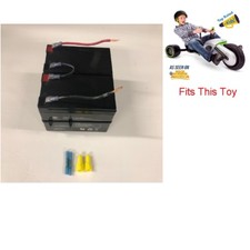 24v Battery Replacement w/