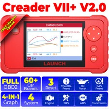 LAUNCH VII+ V2.0 Valise