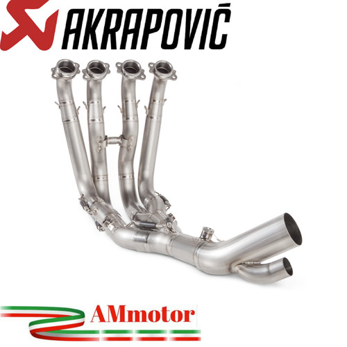 Collecteur akrapovic bmw - bmw, s