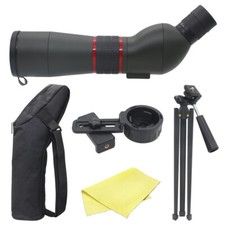 Long Focal Length Spotting
